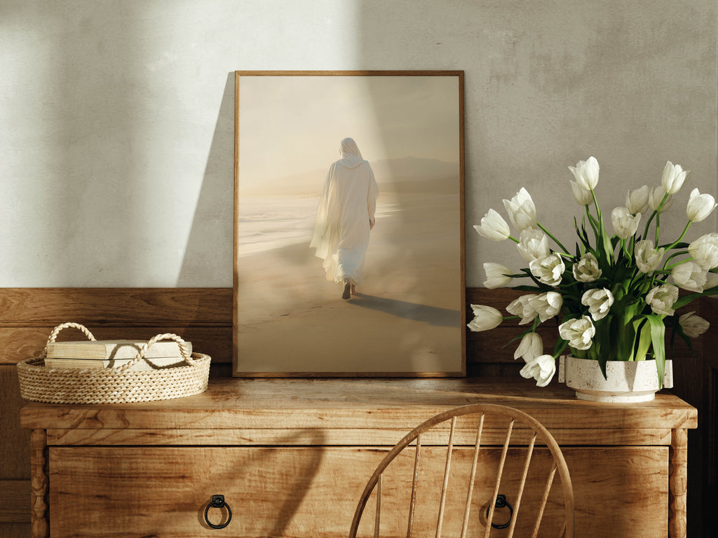 Peace-Jesus Christ-Savior-artwork