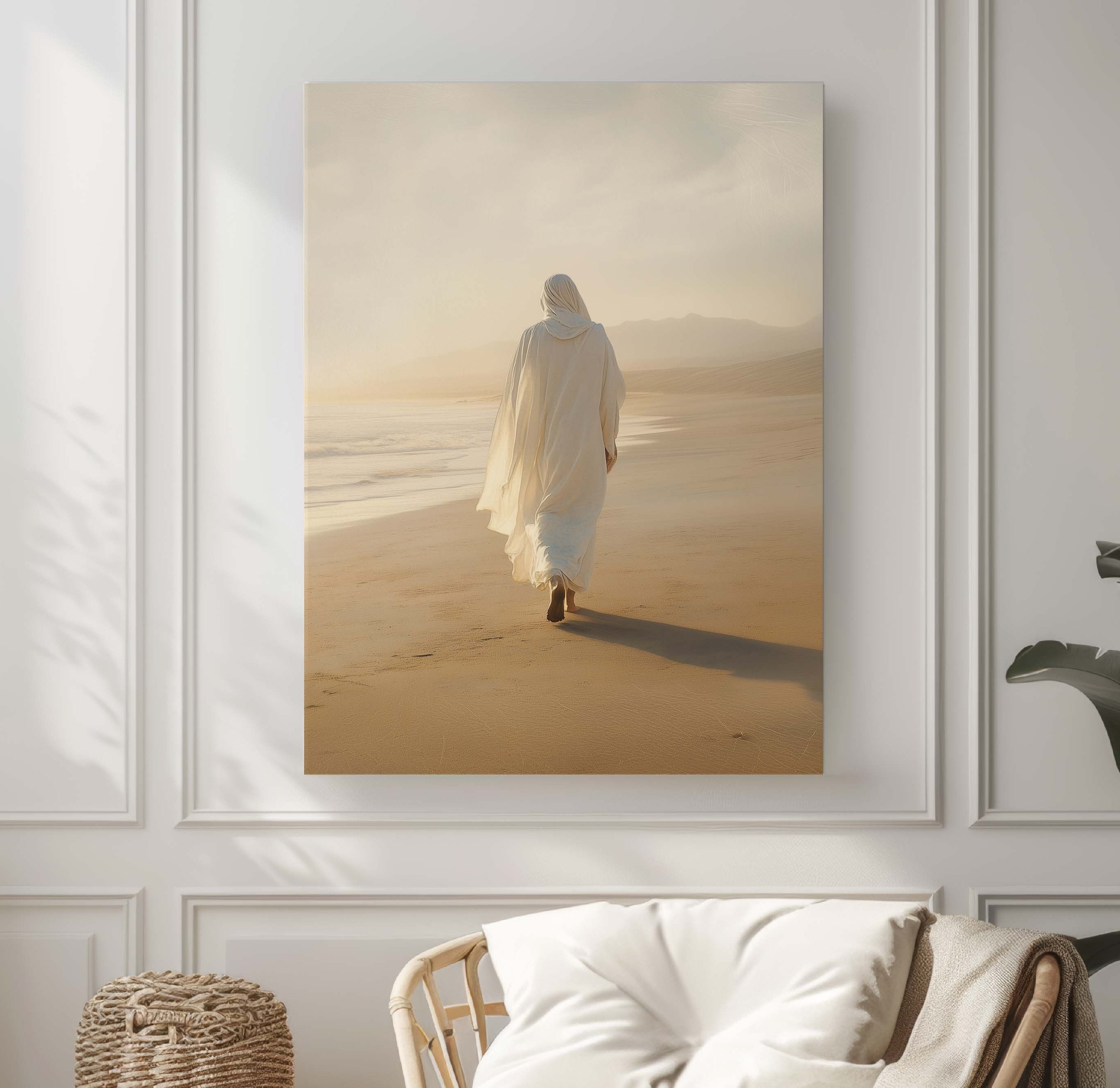 Peace-Jesus Christ-Savior-artwork