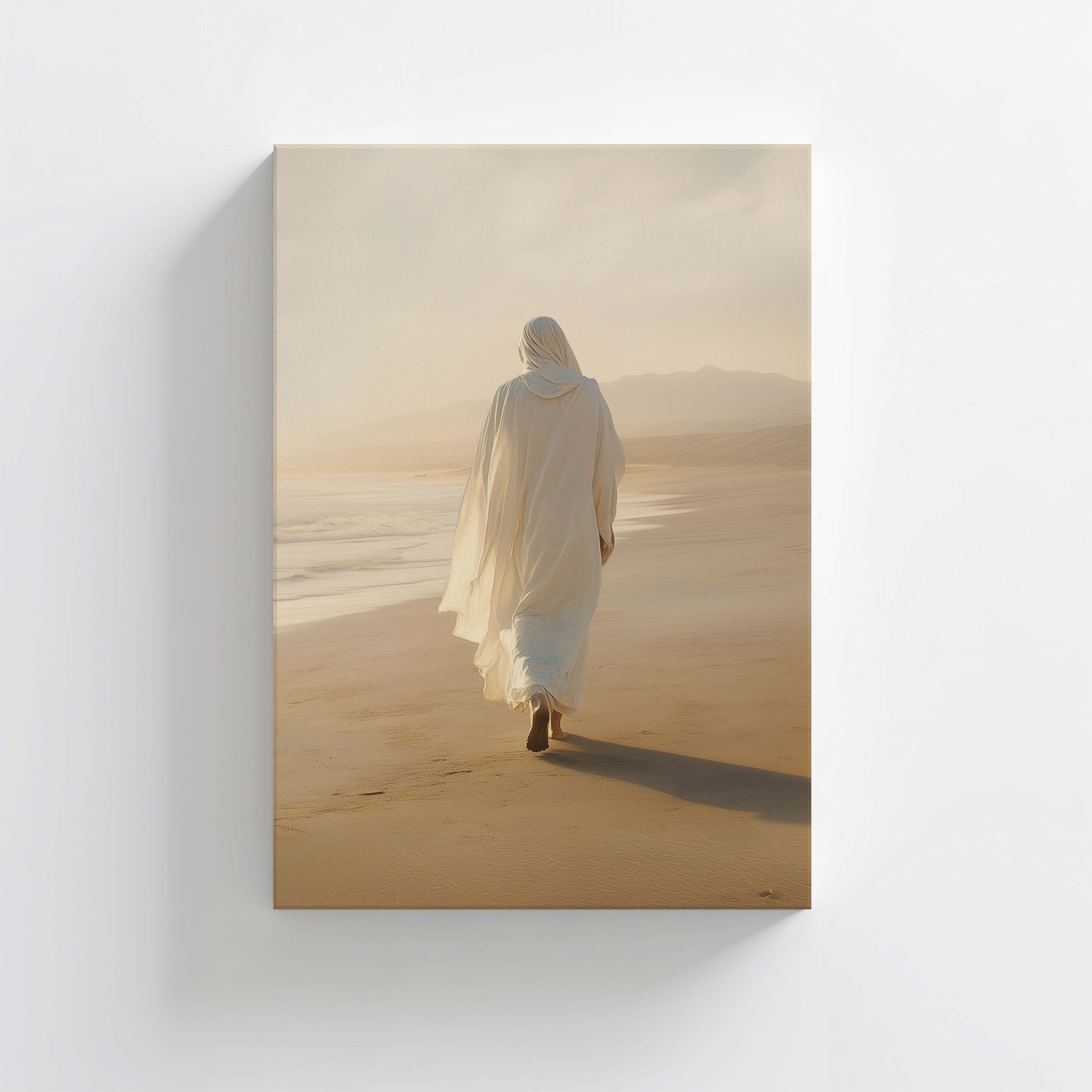 Peace-Jesus Christ-Savior-artwork