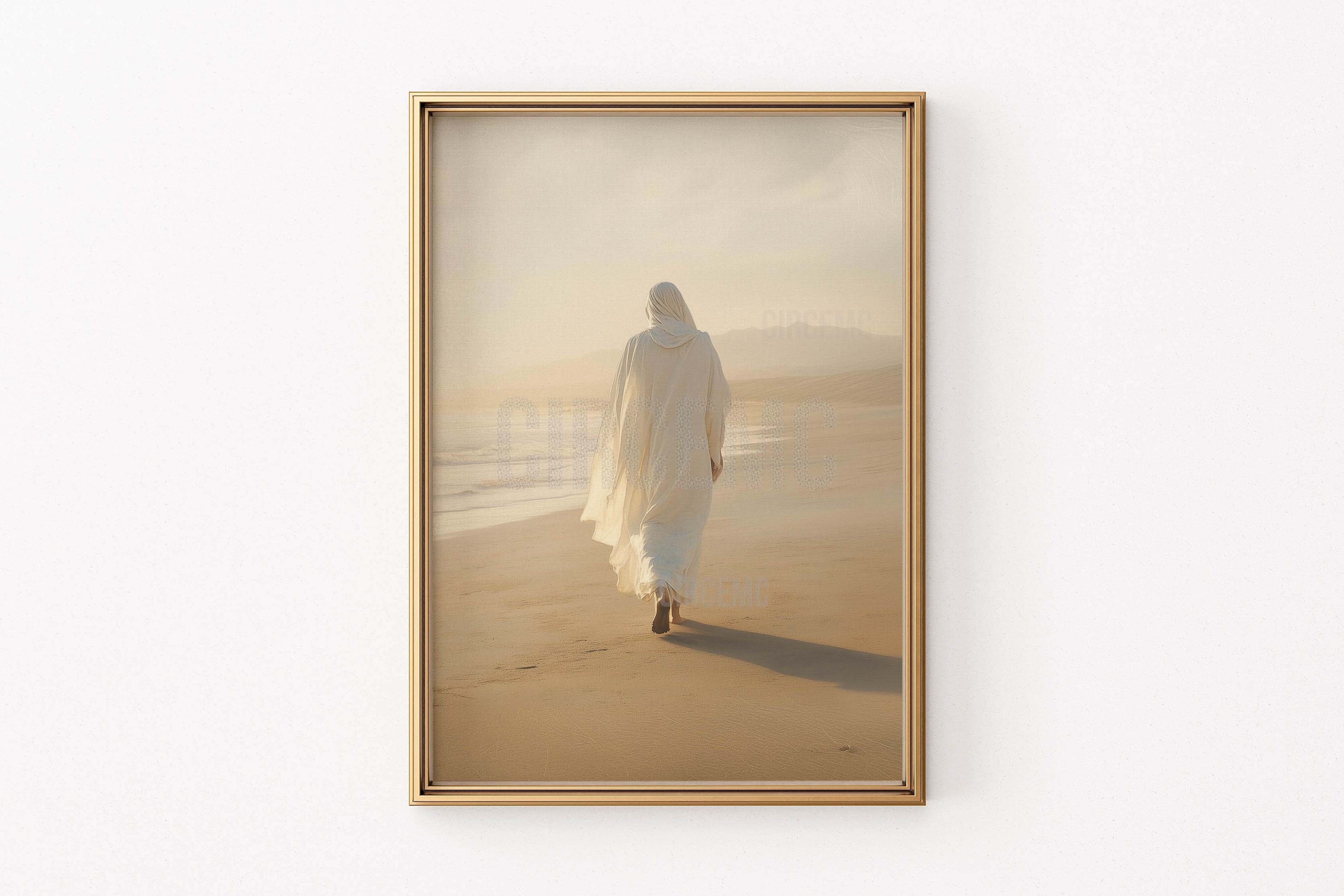 Peace-Jesus Christ-Savior-artwork