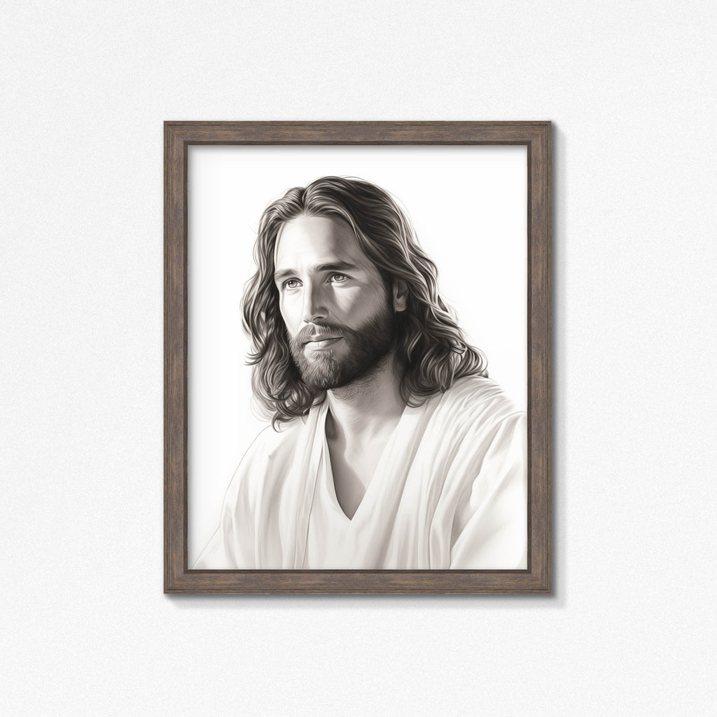 Redeemer-Jesus Christ-Savior artwork