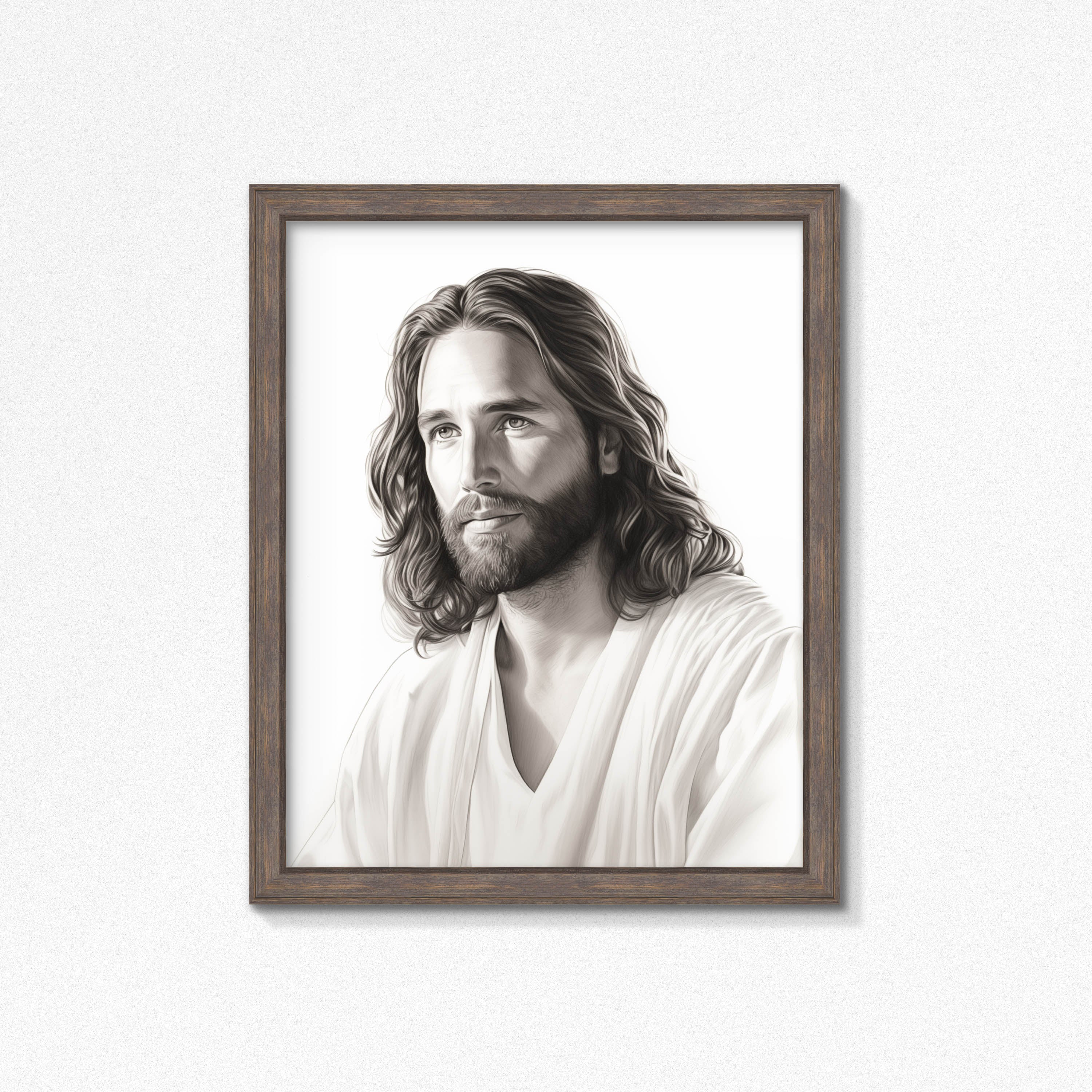 Redeemer-Jesus Christ-Savior artwork