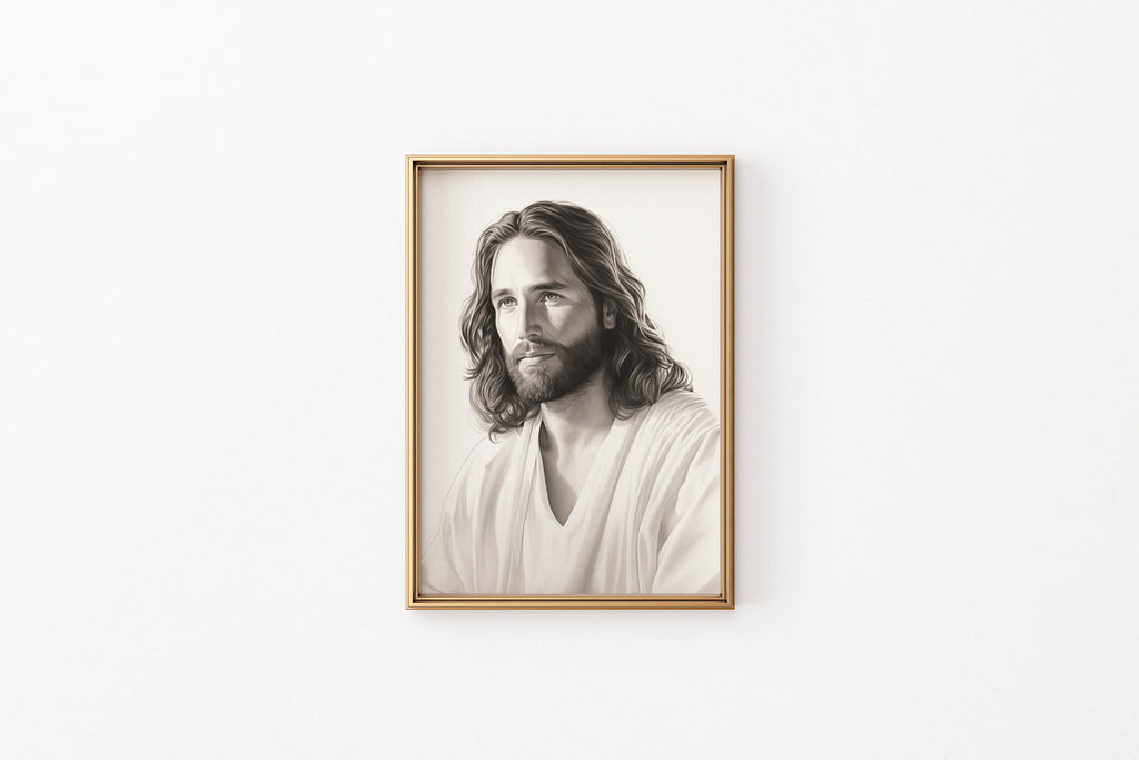 Redeemer-Jesus Christ-Savior artwork