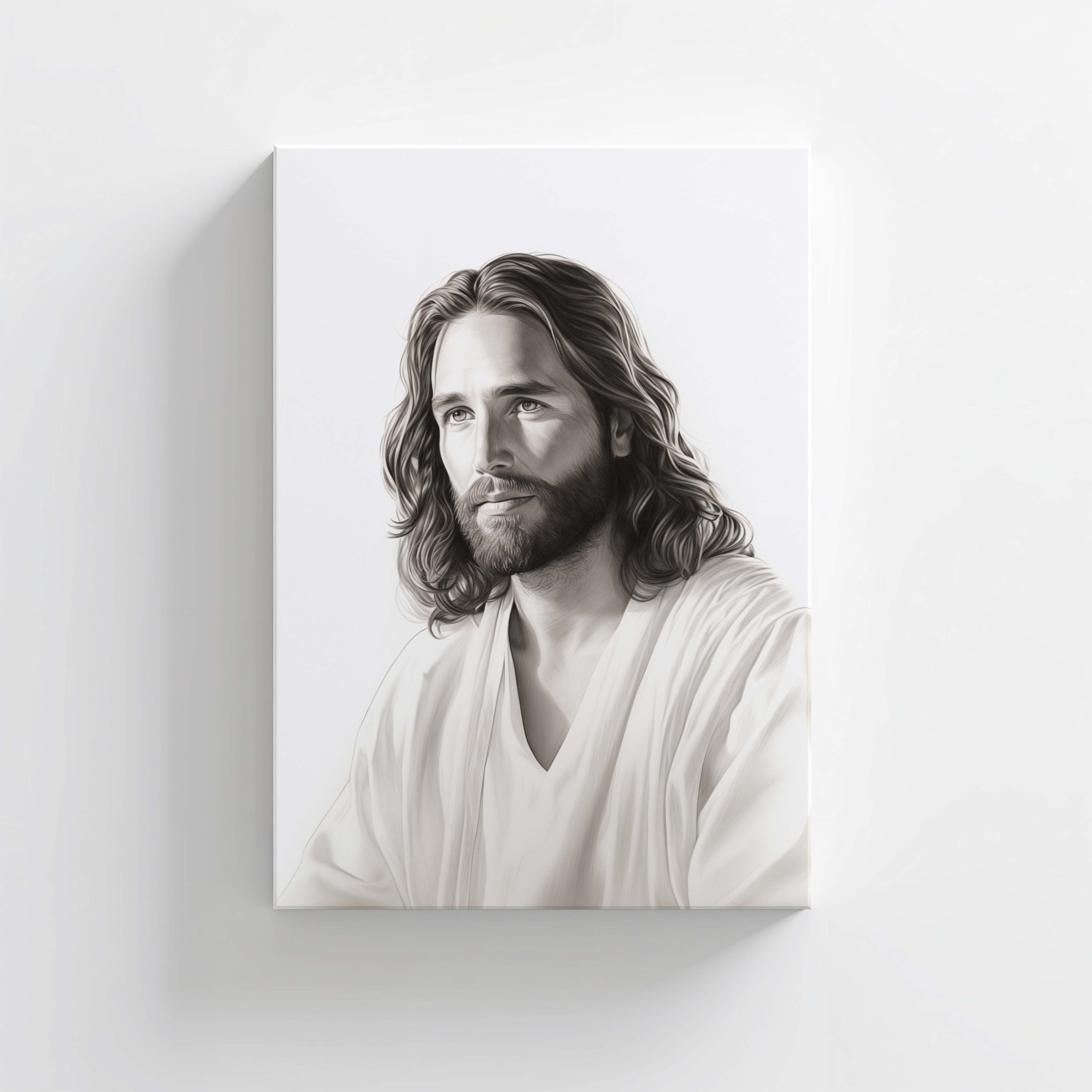 Redeemer-Jesus Christ-Savior artwork
