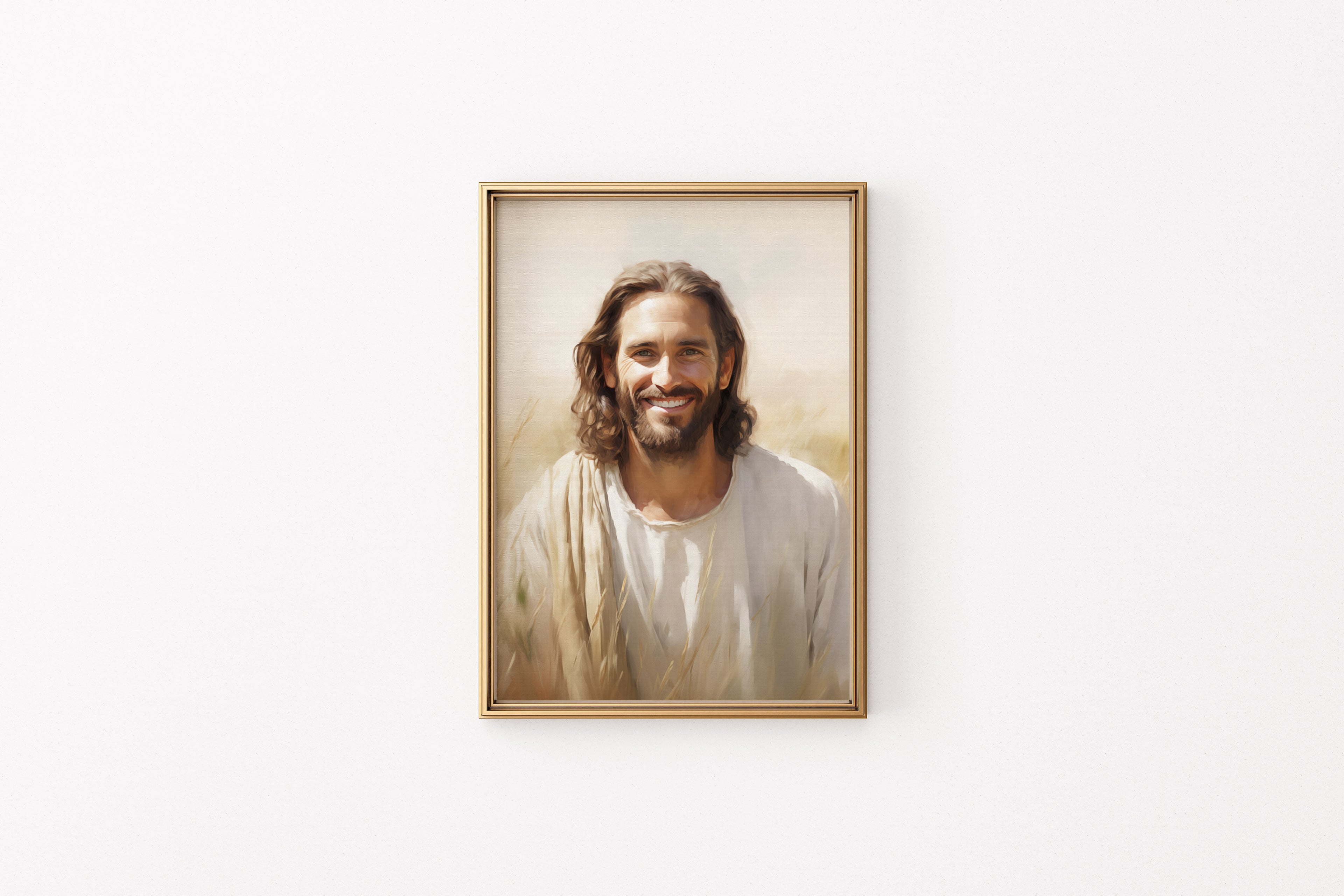 Bread of Life-Jesus Christ-Savior artwork