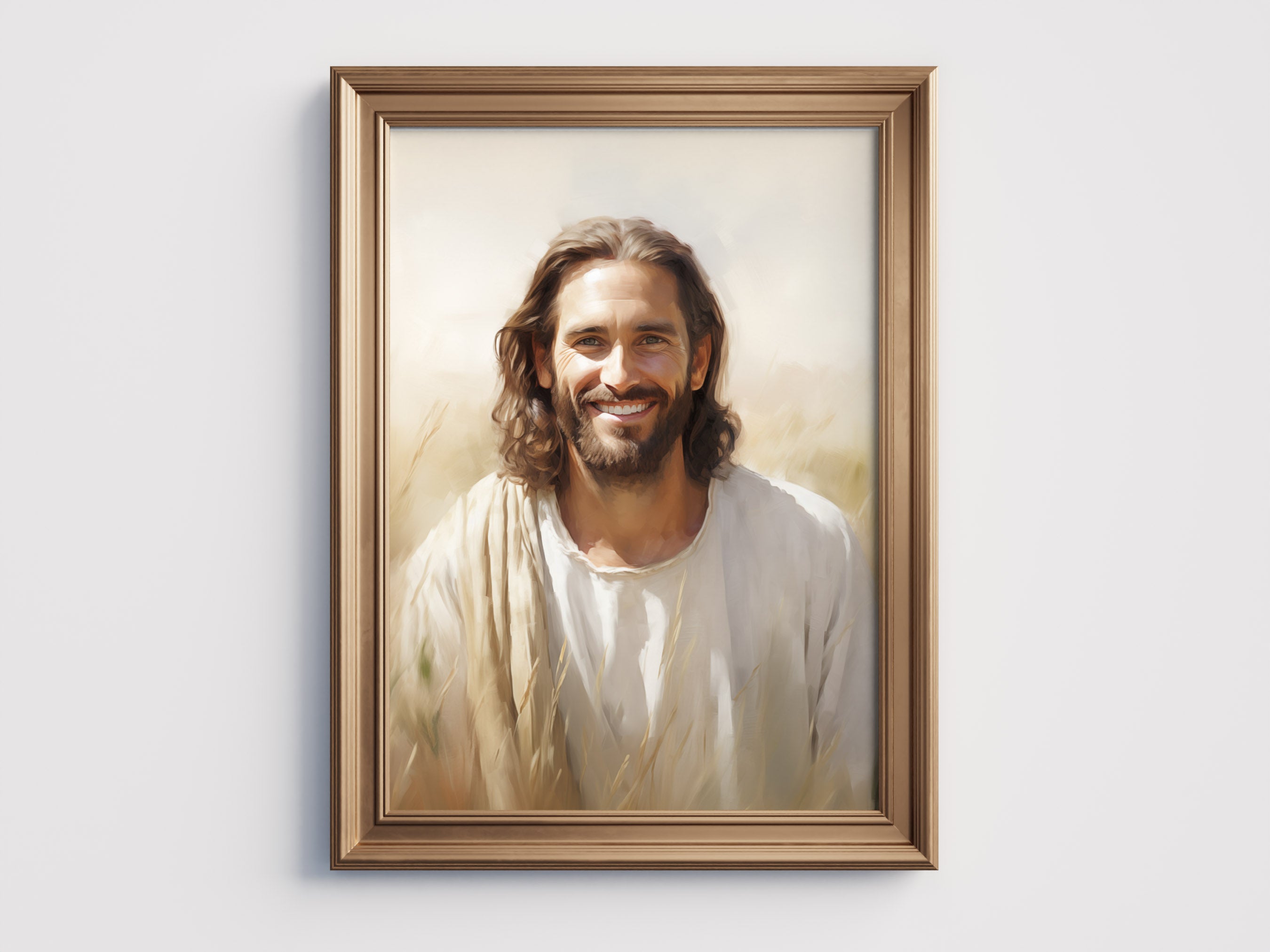 Bread of Life-Jesus Christ-Savior artwork
