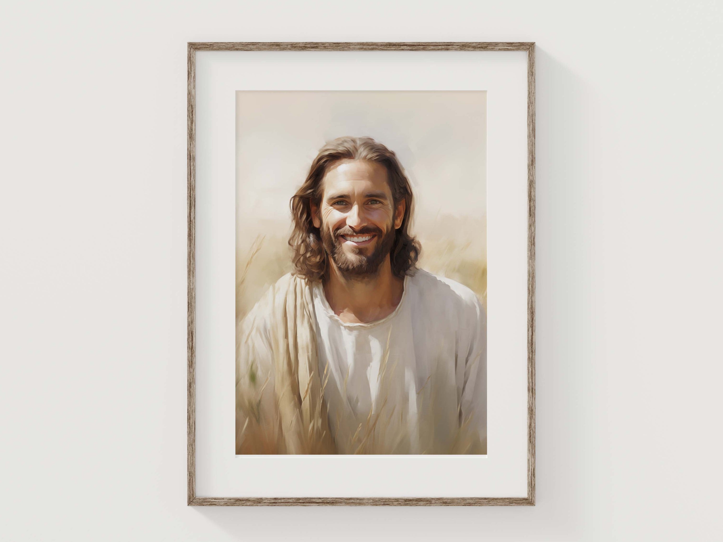 Bread of Life-Jesus Christ-Savior artwork