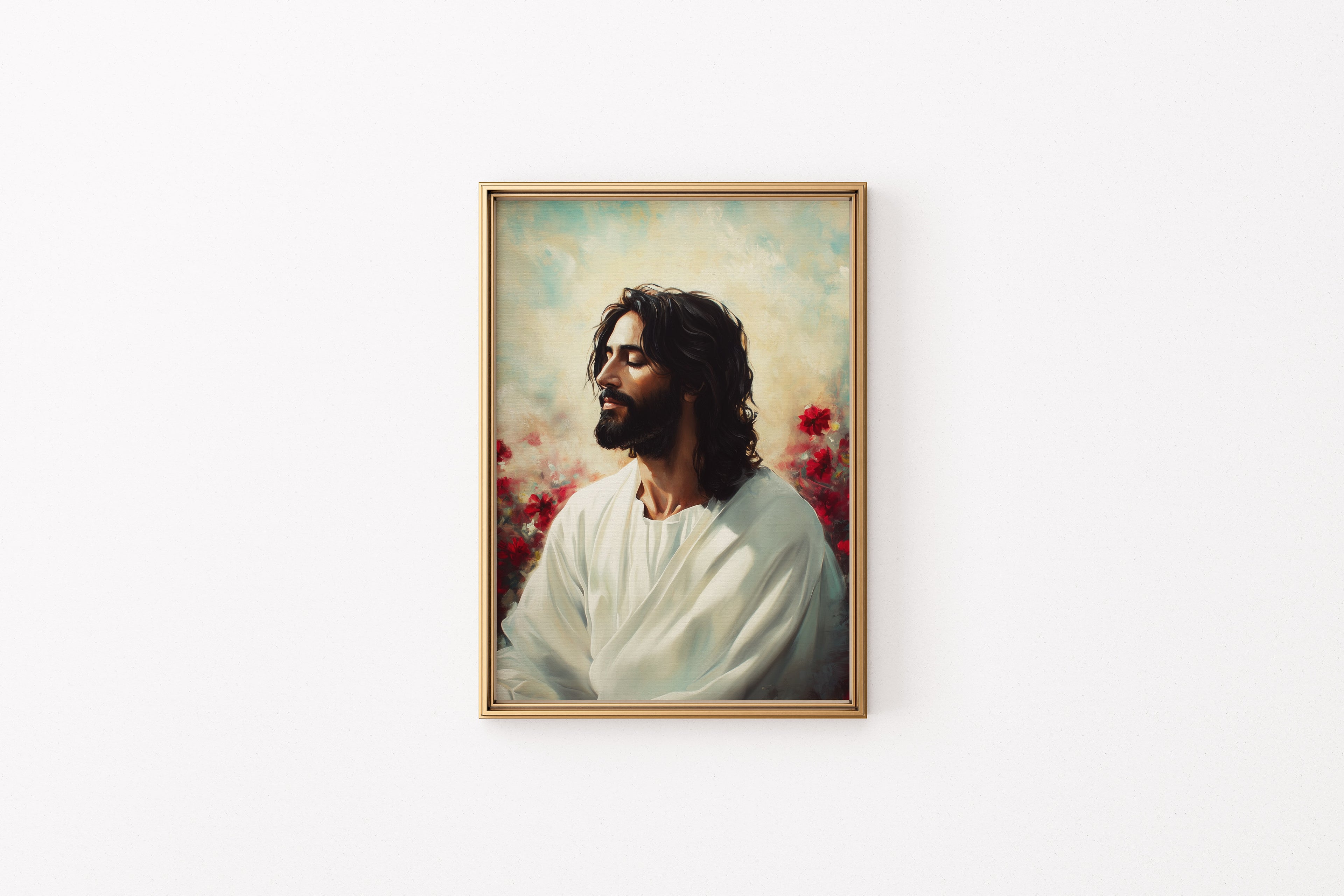 Prince of Peace-Jesus Christ-Savior artwork