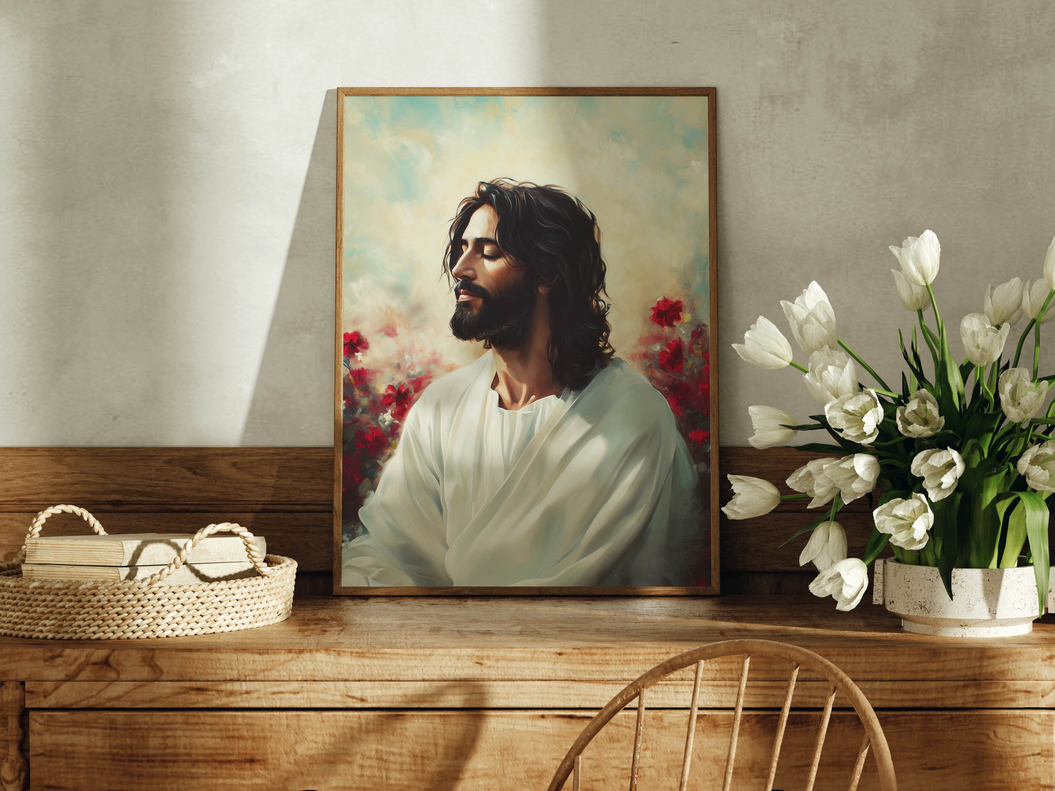 Prince of Peace-Jesus Christ-Savior artwork