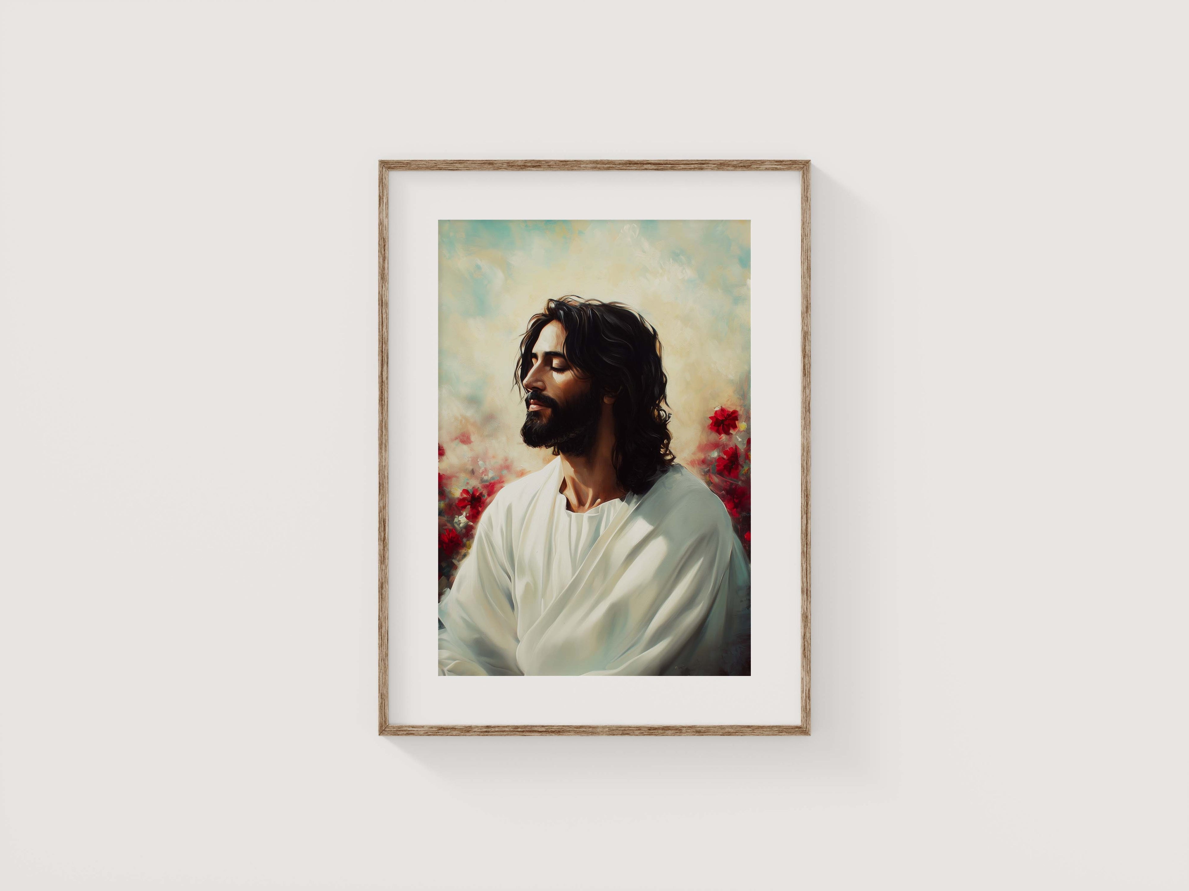 Prince of Peace-Jesus Christ-Savior artwork