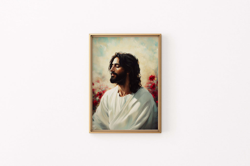 Prince of Peace-Jesus Christ-Savior artwork