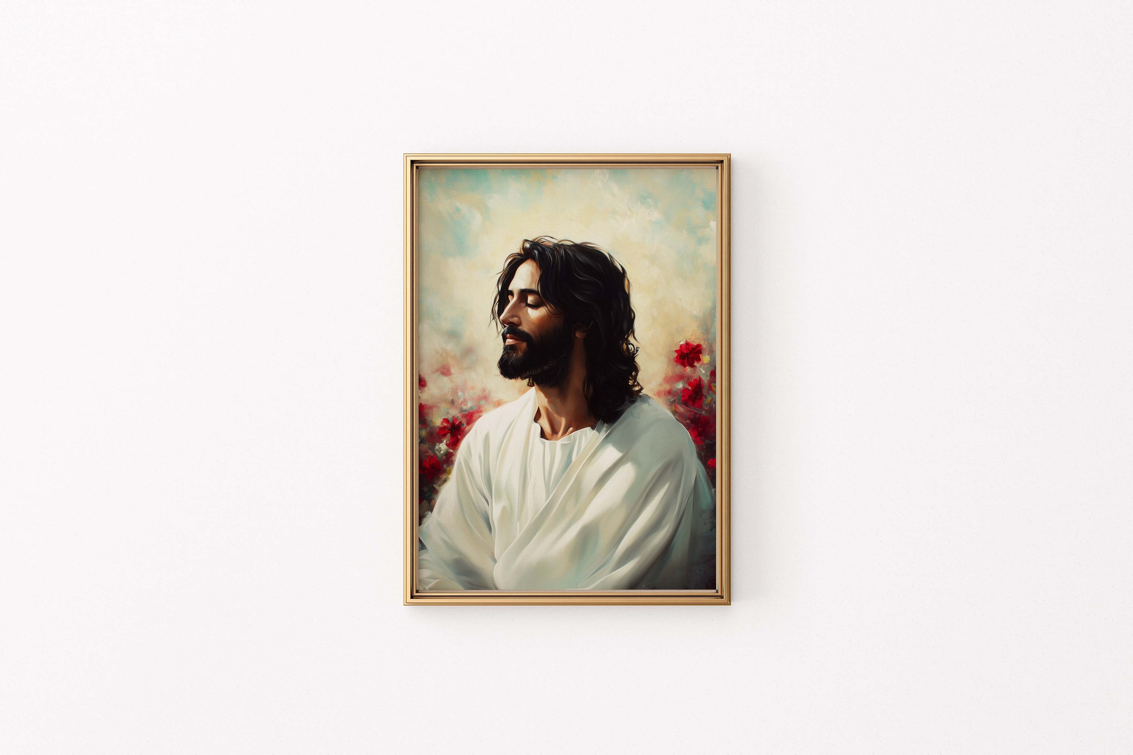 Prince of Peace-Jesus Christ-Savior artwork