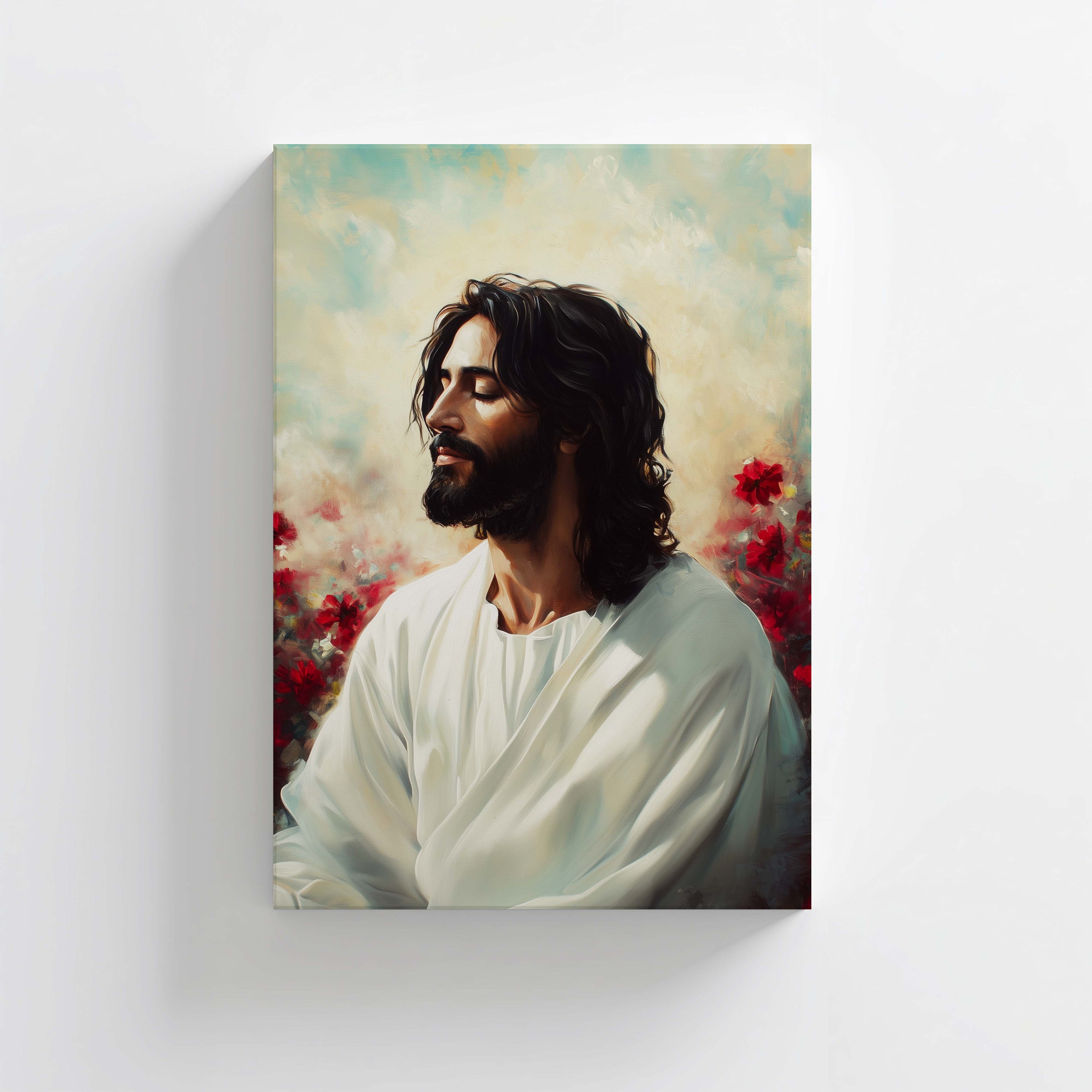 Prince of Peace-Jesus Christ-Savior artwork