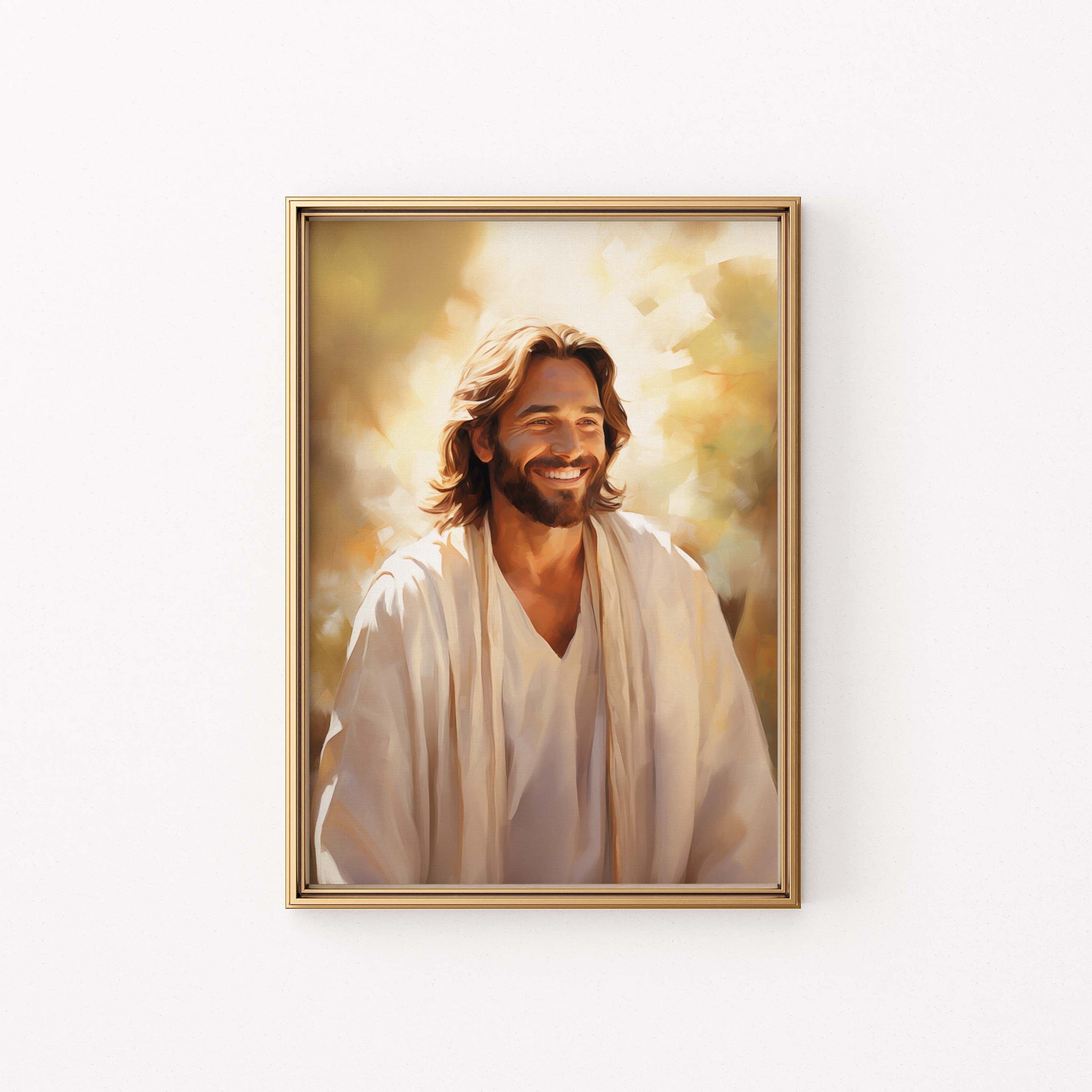 Joy-Jesus Christ-Savior artwork