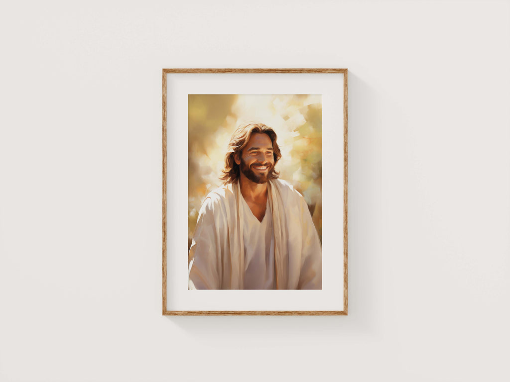 Joy-Jesus Christ-Savior artwork