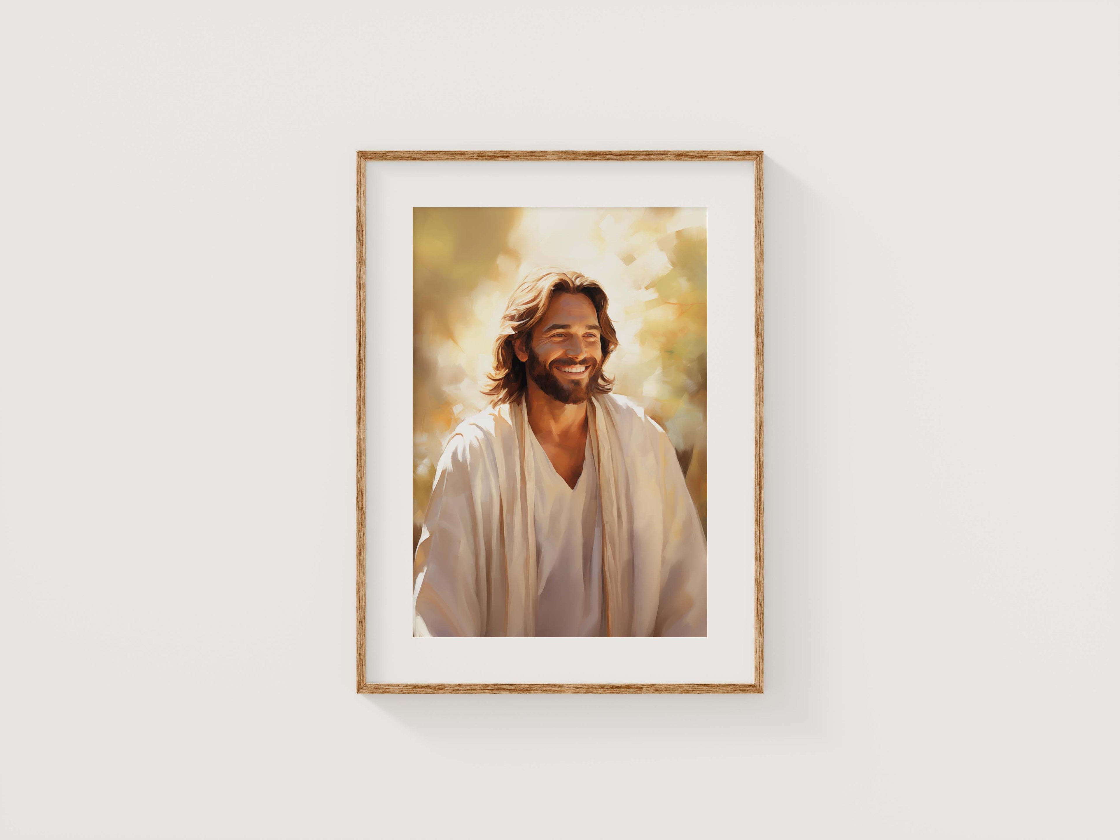 Joy-Jesus Christ-Savior artwork