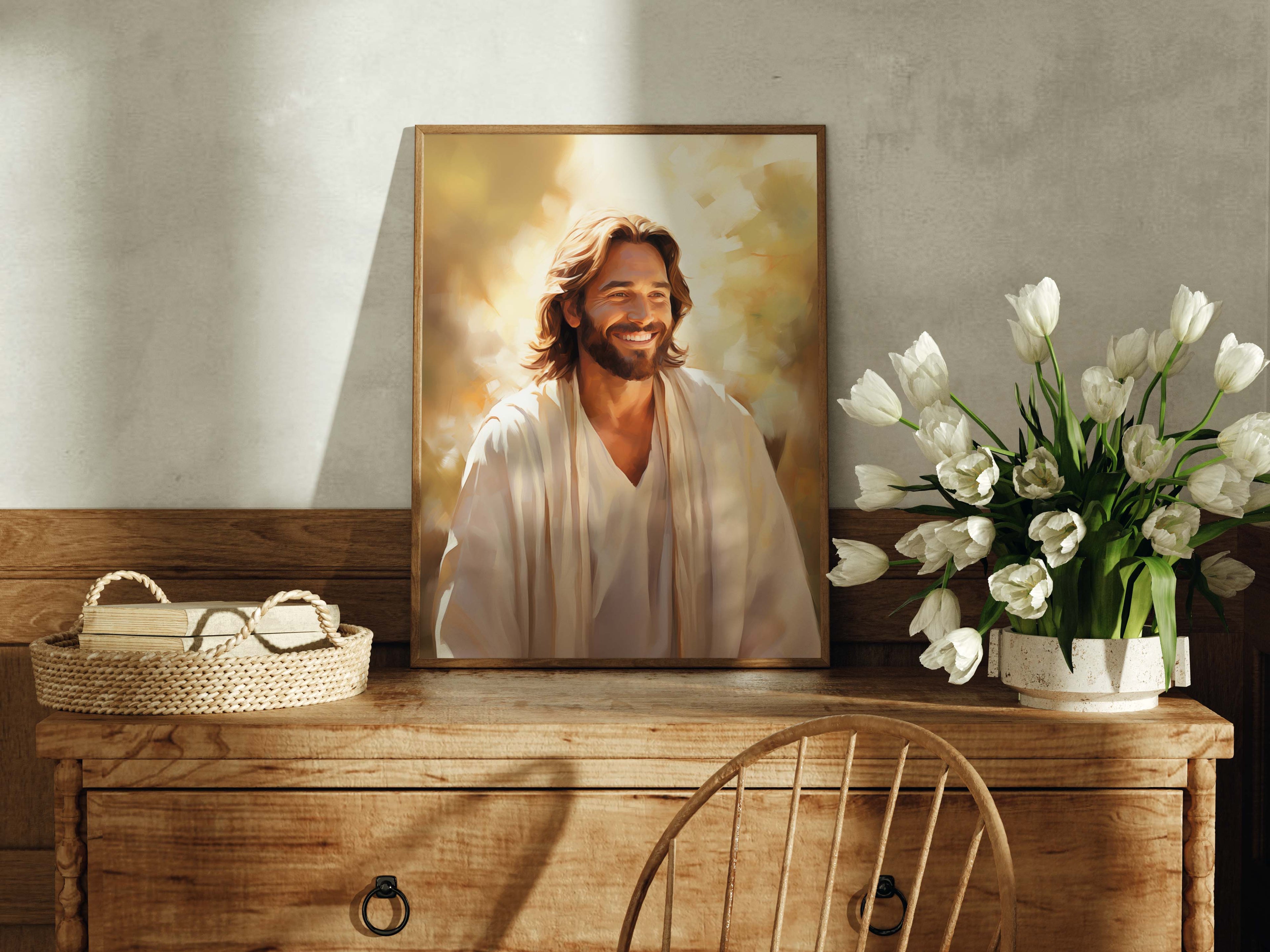 Joy-Jesus Christ-Savior artwork