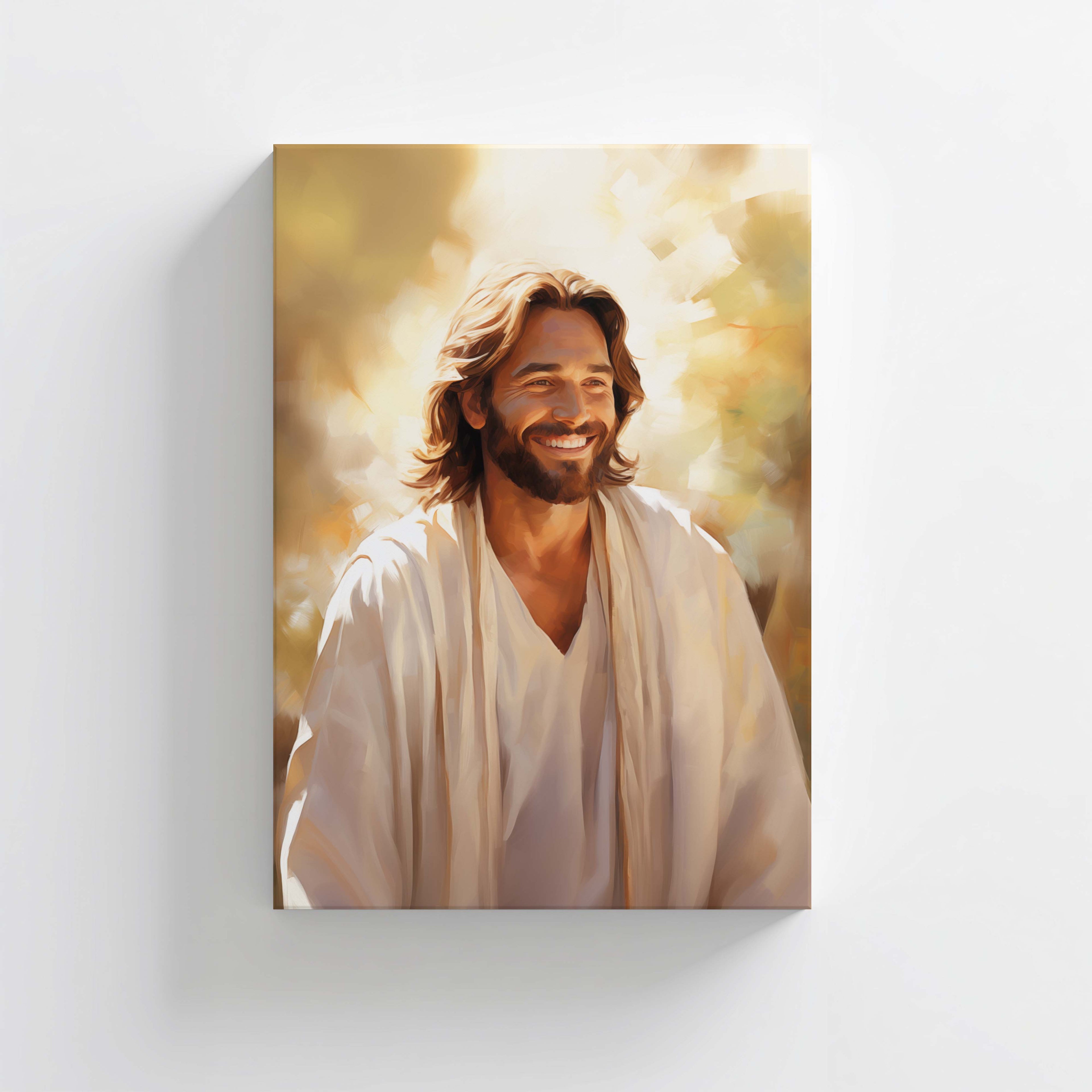 Joy-Jesus Christ-Savior artwork