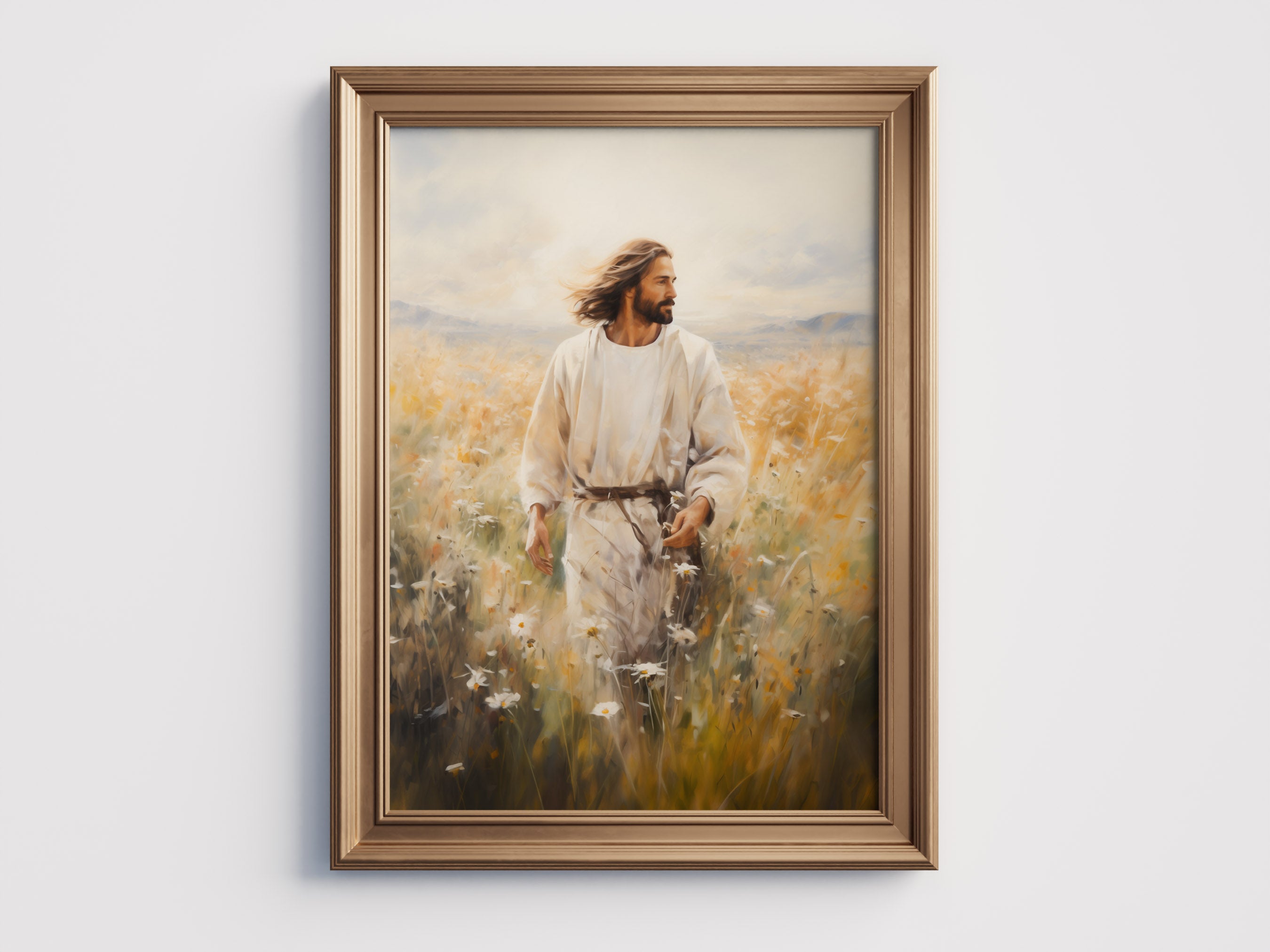 Creator-Jesus Christ-Savior artwork