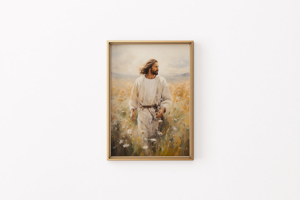 Creator-Jesus Christ-Savior artwork