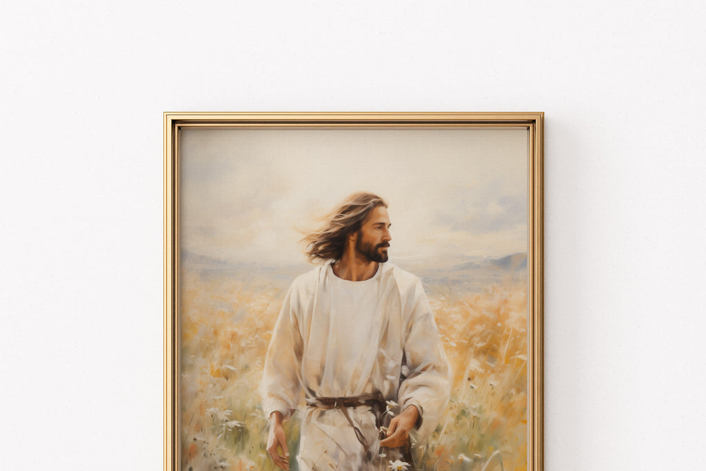 Creator-Jesus Christ-Savior artwork