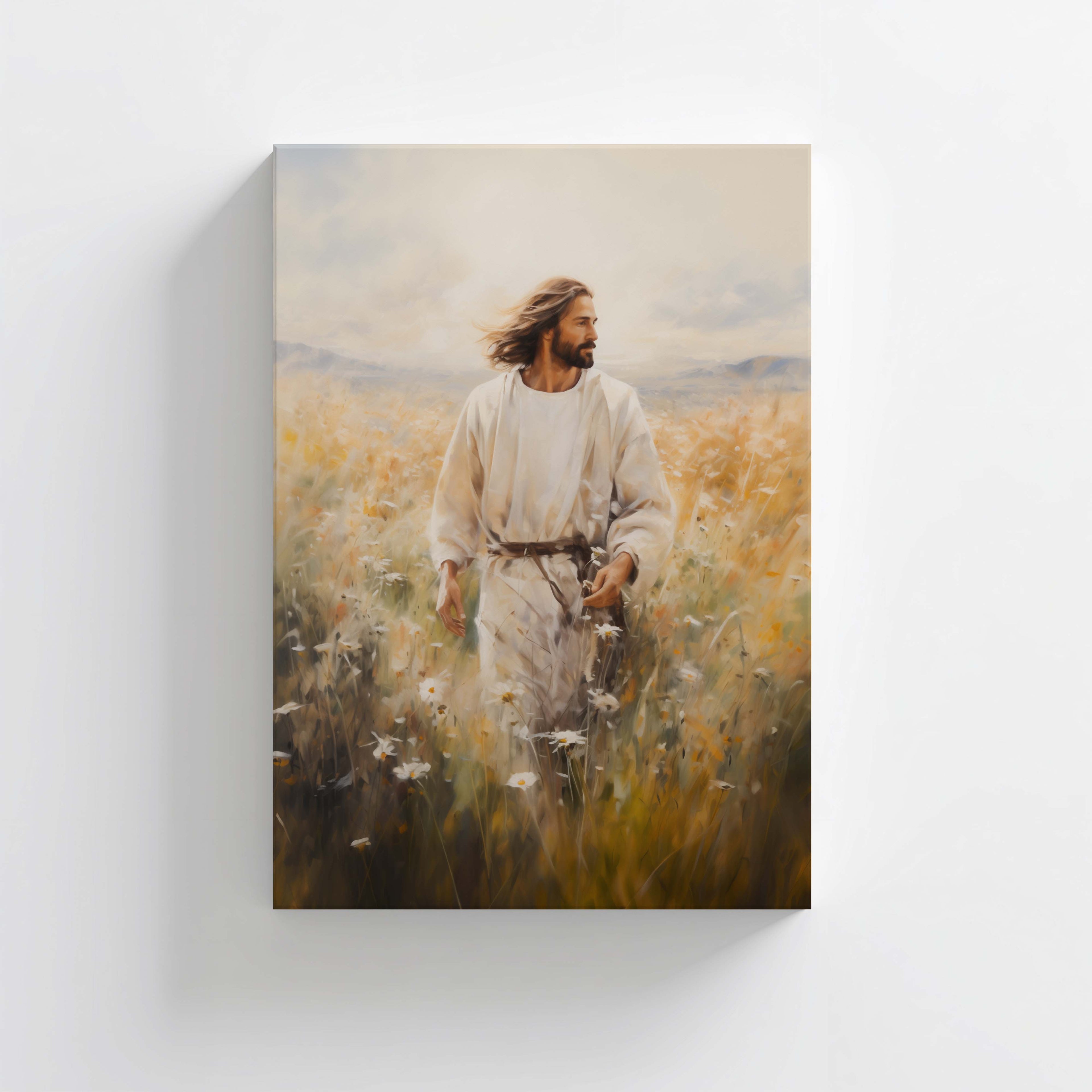 Creator-Jesus Christ-Savior artwork